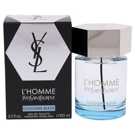 cologne bleue ysl musique|ysl l'homme for men.